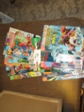 DC Comic Books 13 Books