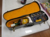 Violin Liquor Travel Case