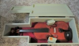 Violin Prodigy 2012