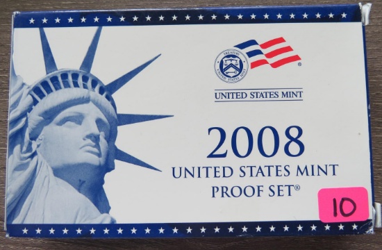 2008 Proof Set