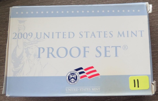 2009 Proof Set