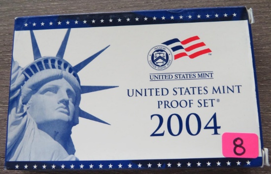 2004 Proof Set