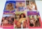 6 XXX MAGS PRETTY GIRLS, LESBIAN,BUST QUEENS, BAZOOMS,