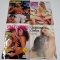 4 LESBIAN TYPE MAGS