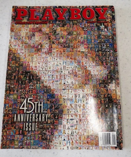 JAN 1999 45TH ANNIVERSARY ISSUE