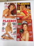 MAY,NOV 1996 NOV, DEC 1997 PLAYBOYS