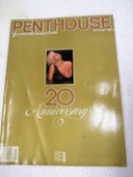 SEPT 1989 PENTHOUSE 20TH ANN