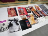 ASSORTED STUFF  CALENDERS, PENTHOUSE VIDEO MORE