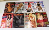 8 2009 PLAYBOYS- MISSING FEB, NOV, DEC