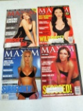 4 MAXIM 1999 - JAN MAR MAY JUNE