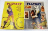 August 71, November 73 Playboys