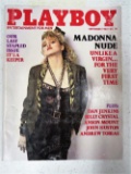 SEPT 1985 PLAYBOY MADONNA