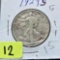 1929-S Walking Liberty Half