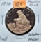 1976 Franklin Mint Bicentennial Medal