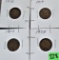 4 Lincoln Cents