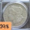 1921-S Morgan Dollar