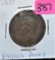 1938 English Cent
