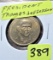 President Thomas Jefferson Dollar