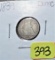 1839 Seated Dime