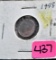 1948 Konigin Dime