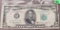 1950-D US $5 Federal Reserve Note