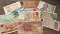 (10) Misc. Foreign Bank Notes