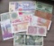(10) Misc. Foreign Bank Notes