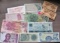 (10) Misc. Foreign Bank Notes