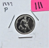 1887-P Liberty Seated Dime