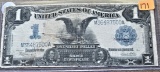 1899 $1 Silver Certificate