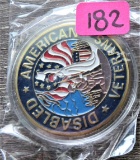 Military Related Token