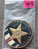 Military Related Token