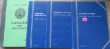 4 Misc. Canadian Coin Books