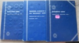 3 Misc. US Coin Books