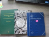 3 Misc. US Coin Books