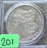 1981-P Morgan Dollar