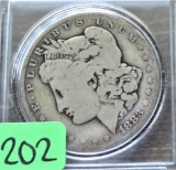 1883-O Morgan Dollar