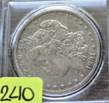 1881 Morgan Dollar