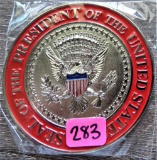 Trump 2.76oz Coin