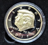 2017-P Trump Coin