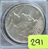 1922-P Peace Dollar