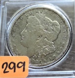 1921-S Morgan Dollar