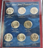 2008 (8) United States President Dollars