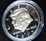 2017-P Trump Coin