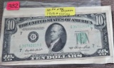 1950A $10 Federal Reserve