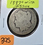 1887-O Morgan Dollar
