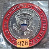2.76  oz Trump Coin