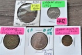 5 Misc. Coins