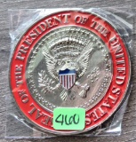 2.76 oz Trump Seal