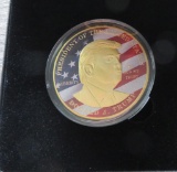 Trump Coin - In Color